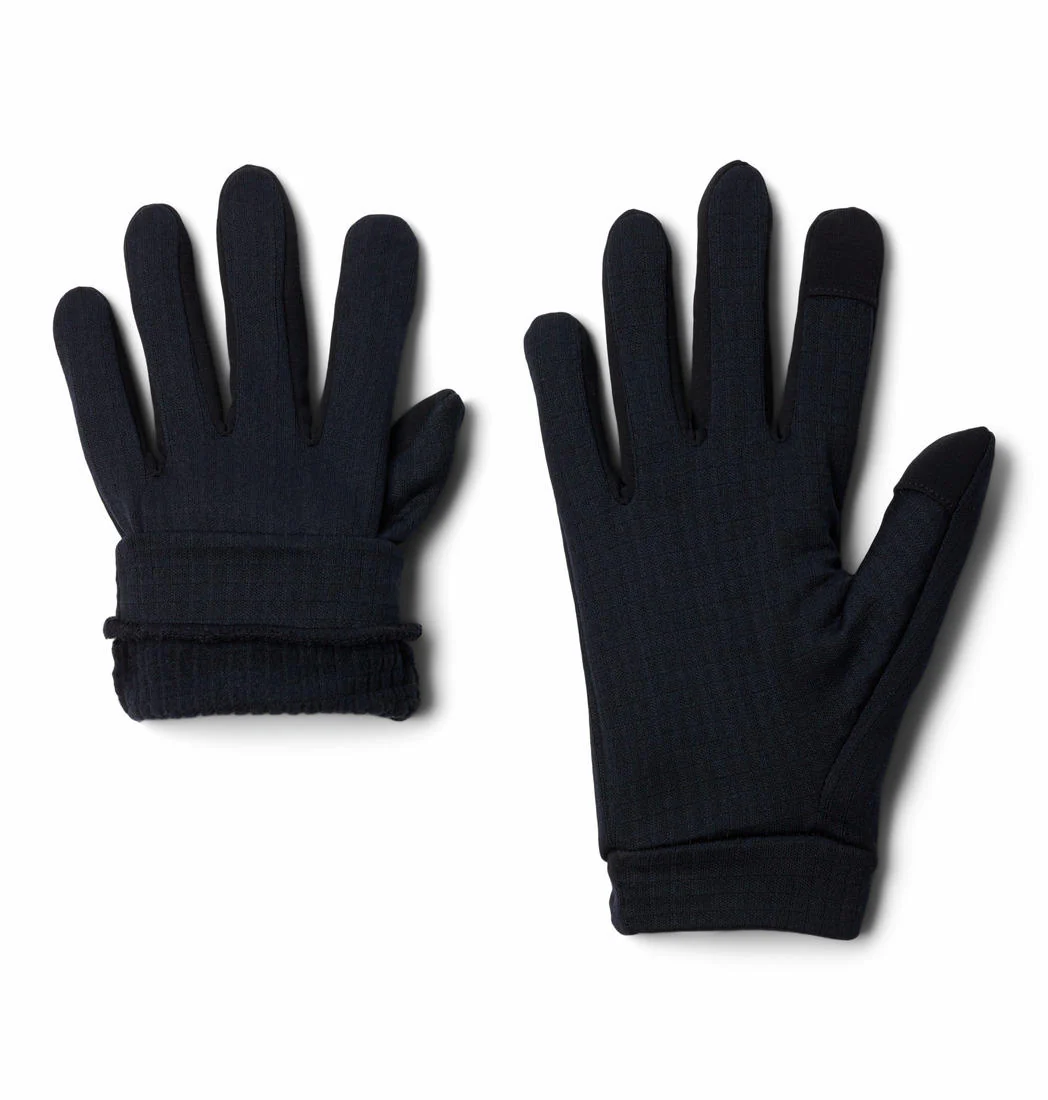 Columbia Women Grey W Bugaboo Interchange Glove - Image 2