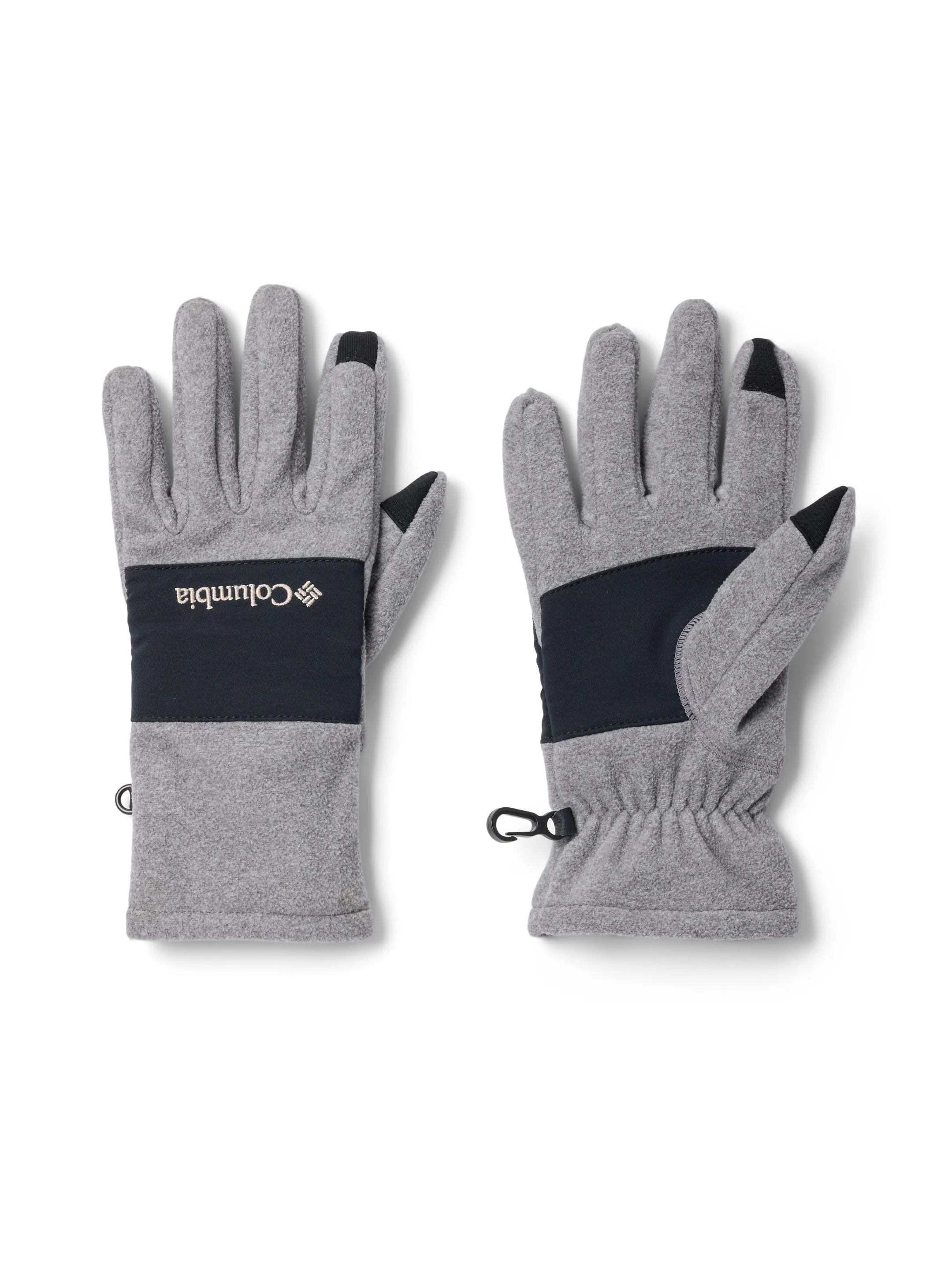 Columbia Women Grey W Fast Trek III Glove