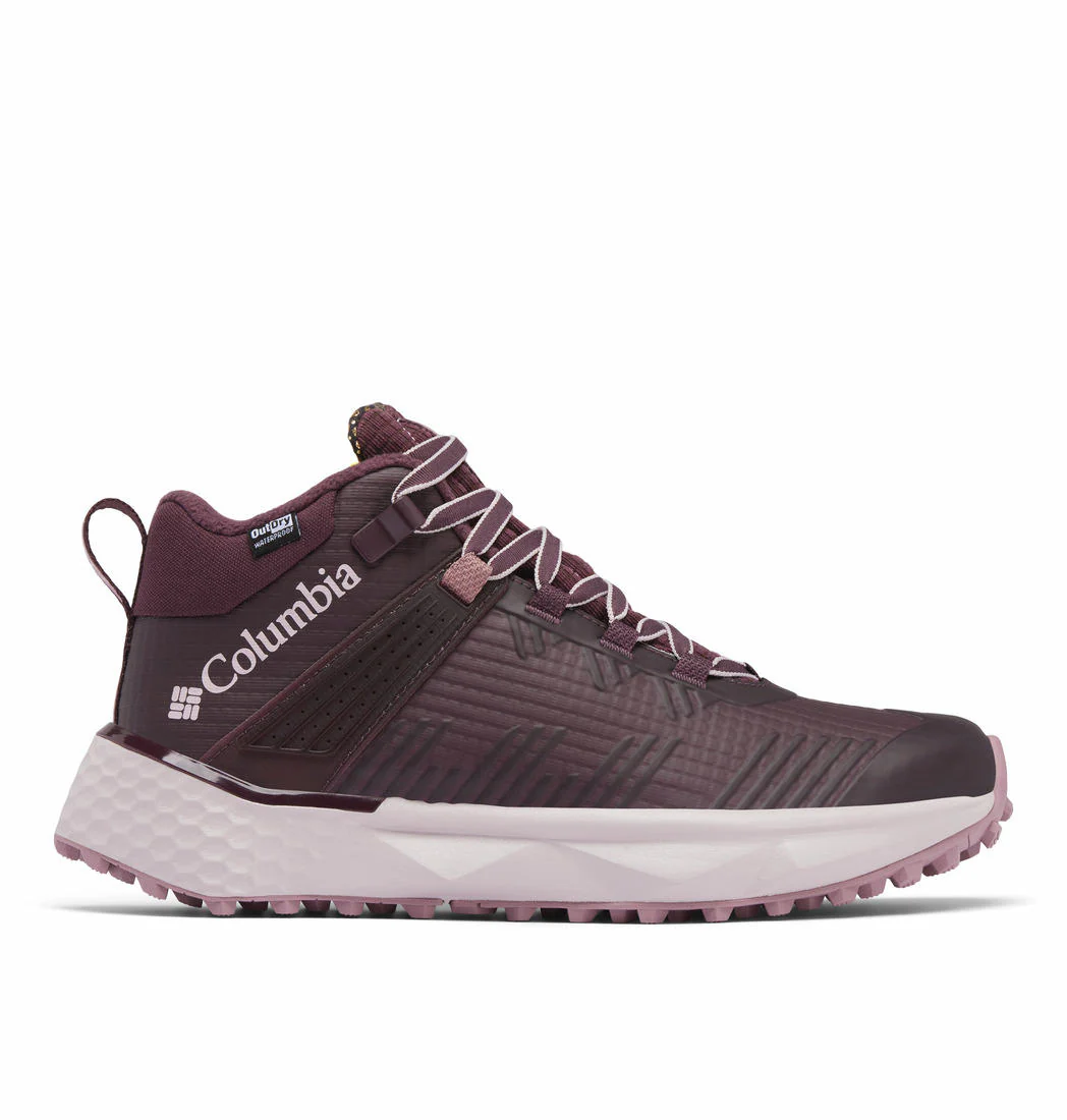 Columbia Women Red FACET 75 EQUINOX