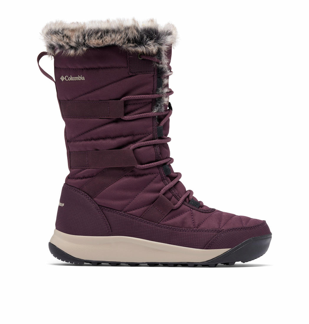 Columbia Women Red MINX IV