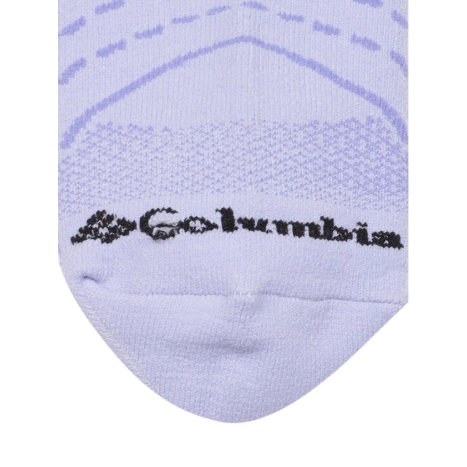 Columbia Women Multi MAPPED BRRR NO-SHOW LIGHTWEIGHT (2 Pair) (Non Returnable) - Image 4