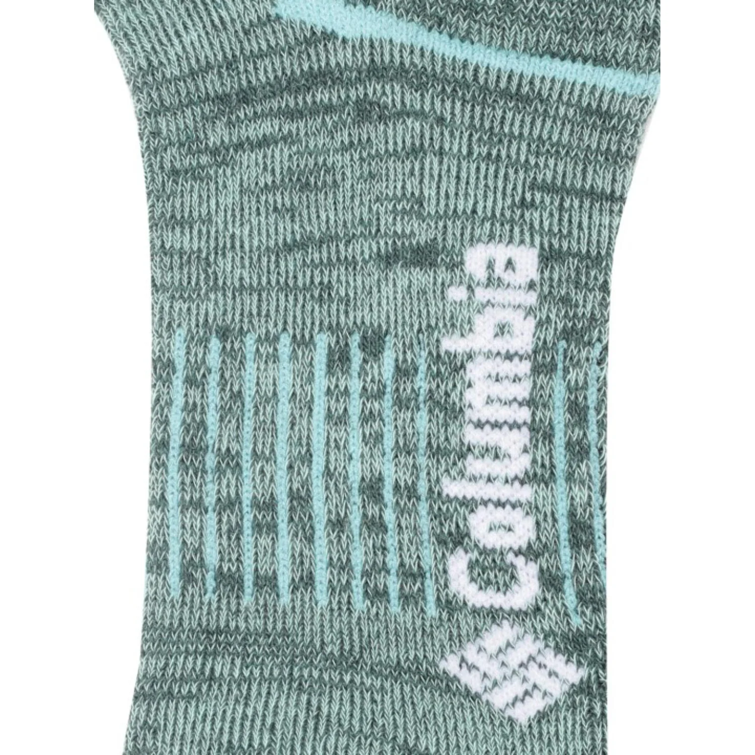 Columbia Women Multi MOISTURE CONTROL SPACE DYE 4PP CREW (4 Pair) (Non Returnable) - Image 3