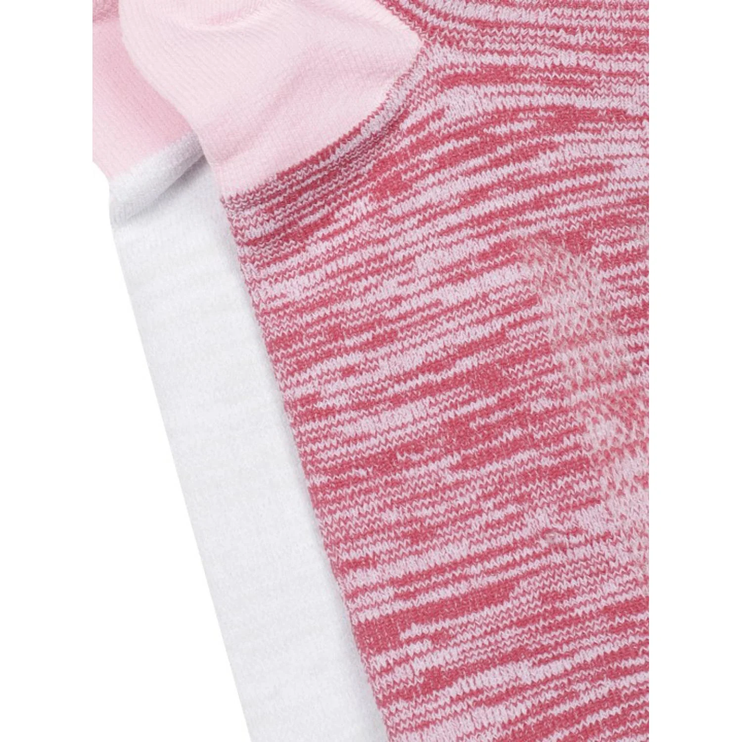 Columbia Women Multi SPACE DYE BRRR NO-SHOW LIGHTWEIGHT (2 Pair) (Non Returnable) - Image 4