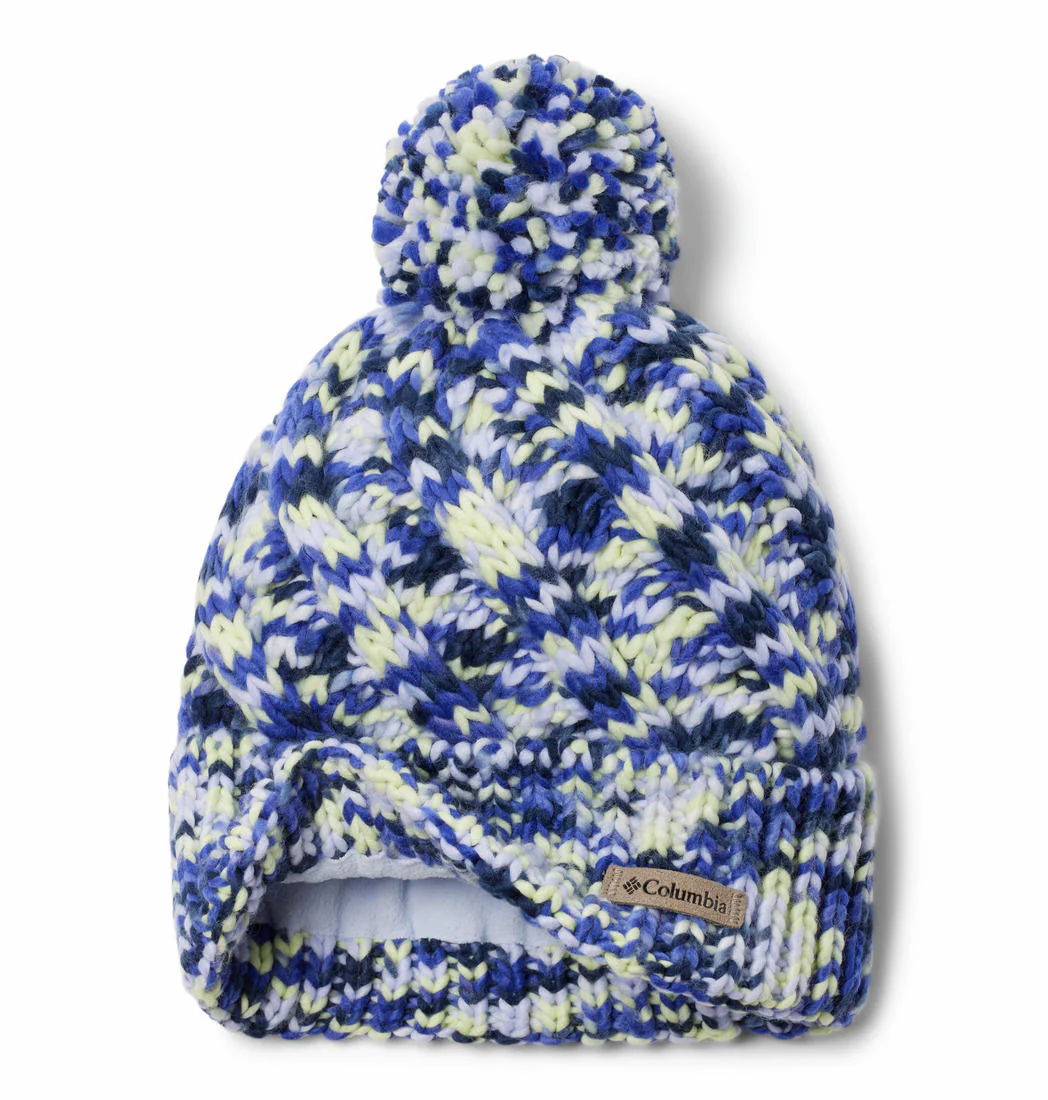 Columbia Women Purple Bundle Up II Beanie