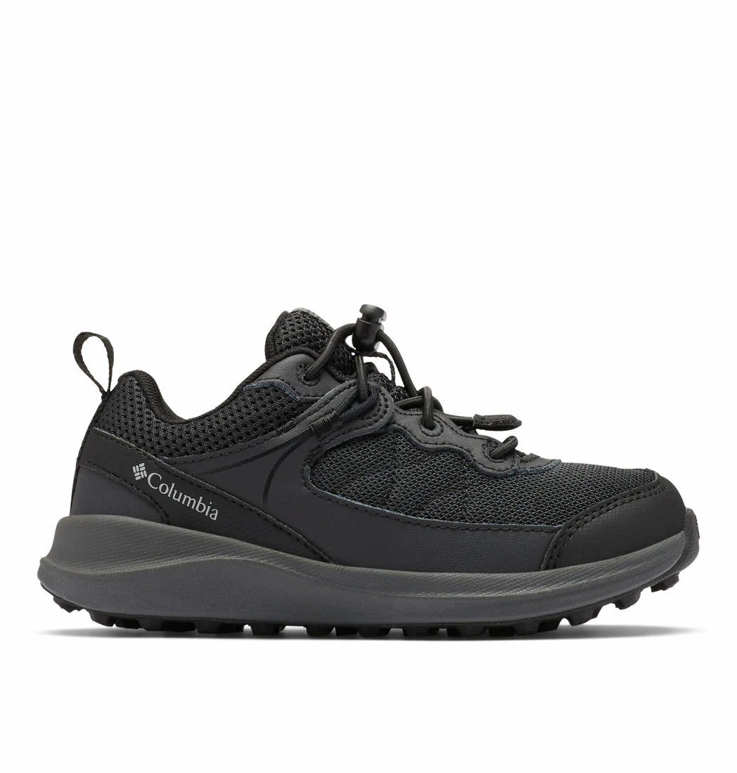 Columbia Kids Unisex Little Black CHILDRENS TRAILSTORM