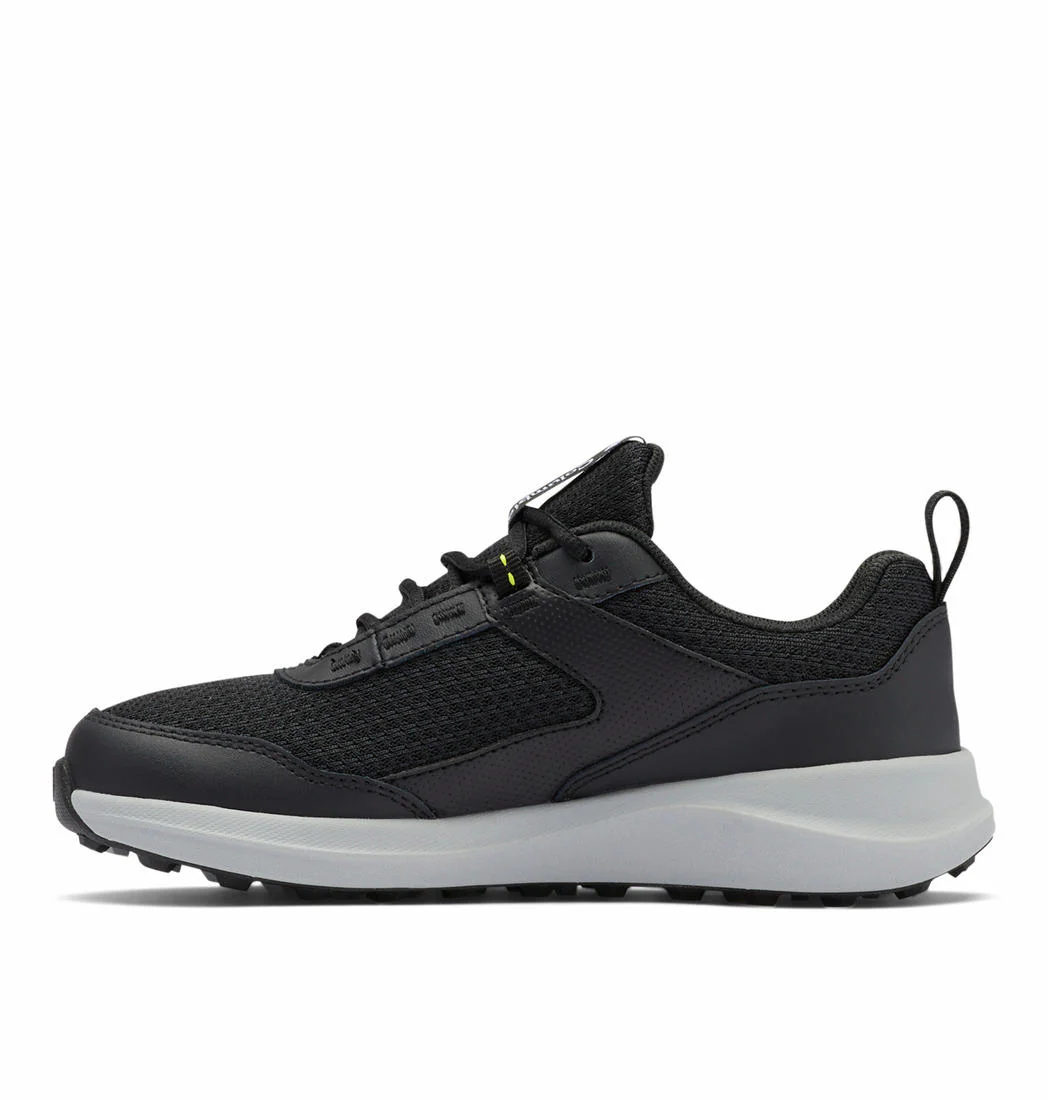 Columbia Kids Unisex Black YOUTH HATANA WATERPROOF