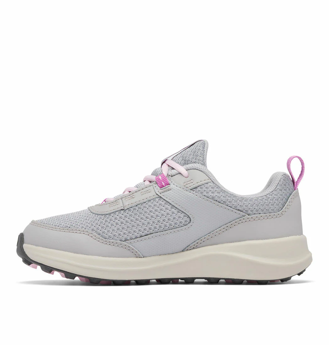 Columbia Kids Unisex Grey YOUTH HATANA WATERPROOF