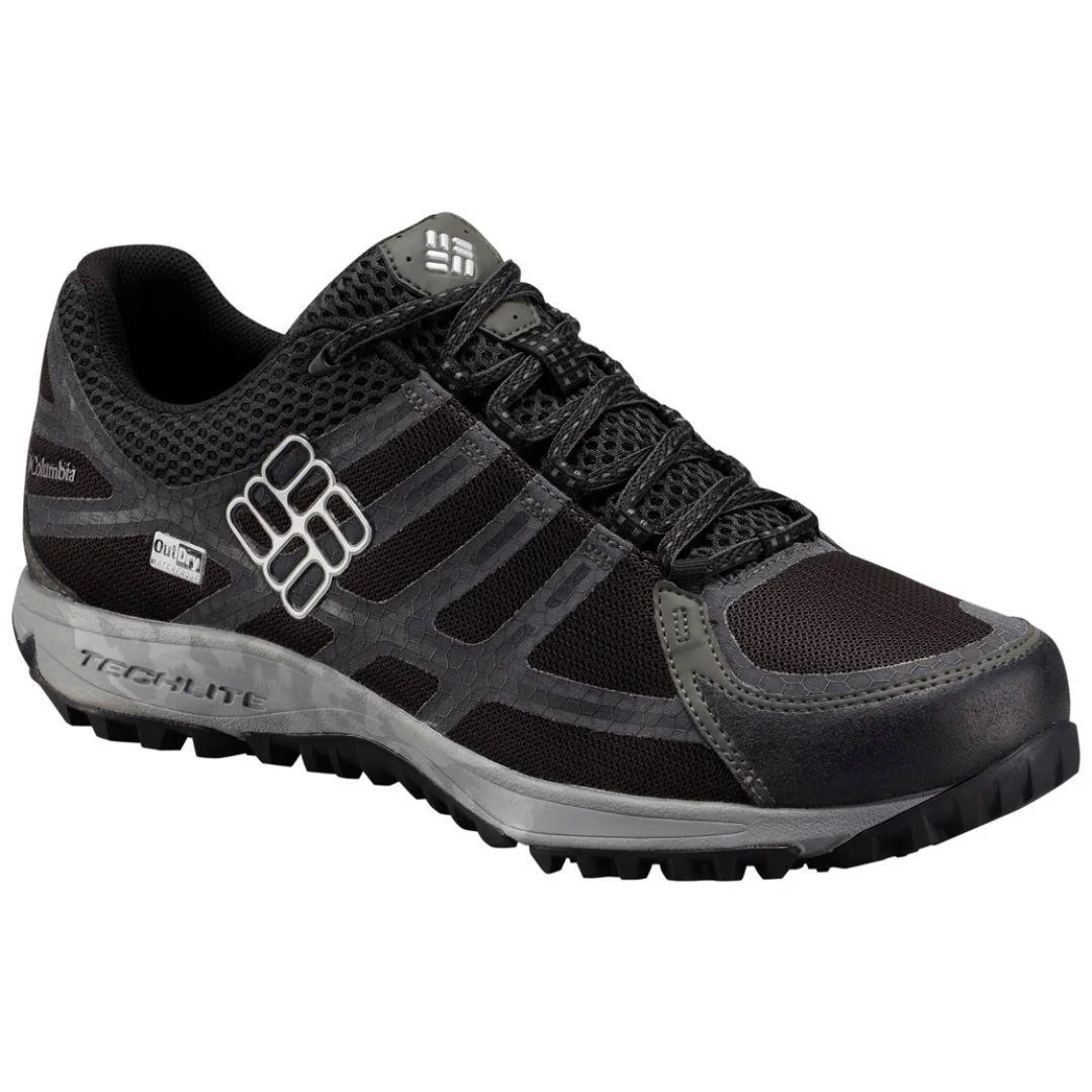 Columbia Men Black CONSPIRACY III OUTDRY