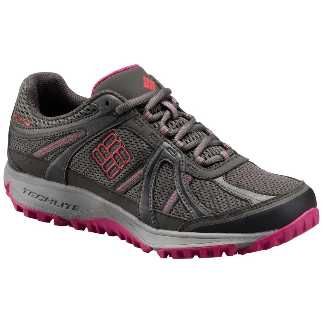 Columbia Women Grey CONSPIRACY SWITCHBACK