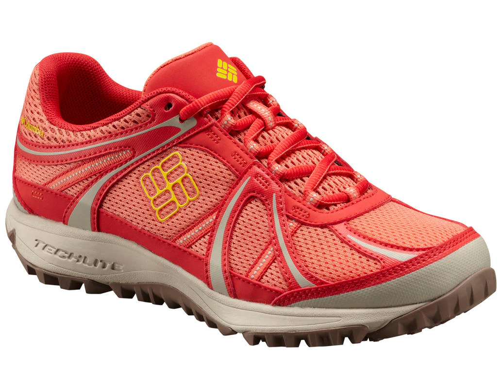 Columbia Women Orange CONSPIRACY SWITCHBACK