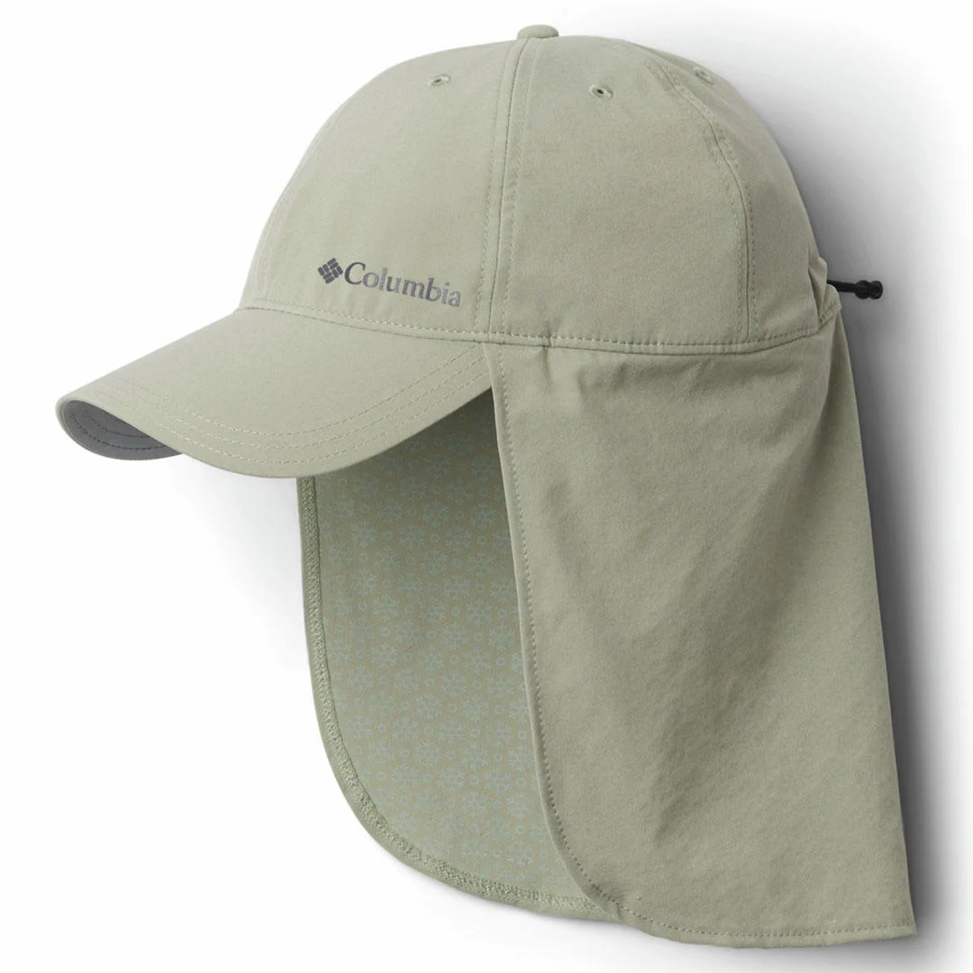 Columbia Unisex Green Cool Outdoors Cachalot