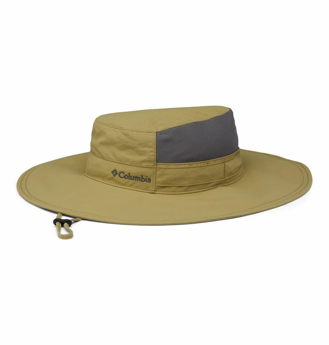 Columbia Unisex Green Coolhead II Zero Booney (Sun Protection)