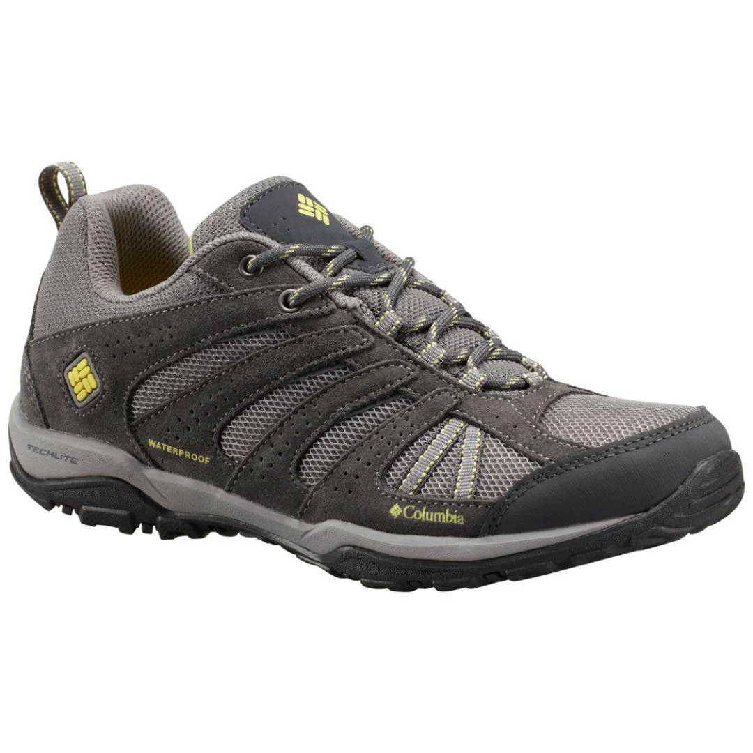 Columbia Women Grey DAKOTA DRIFTER WATERPROOF