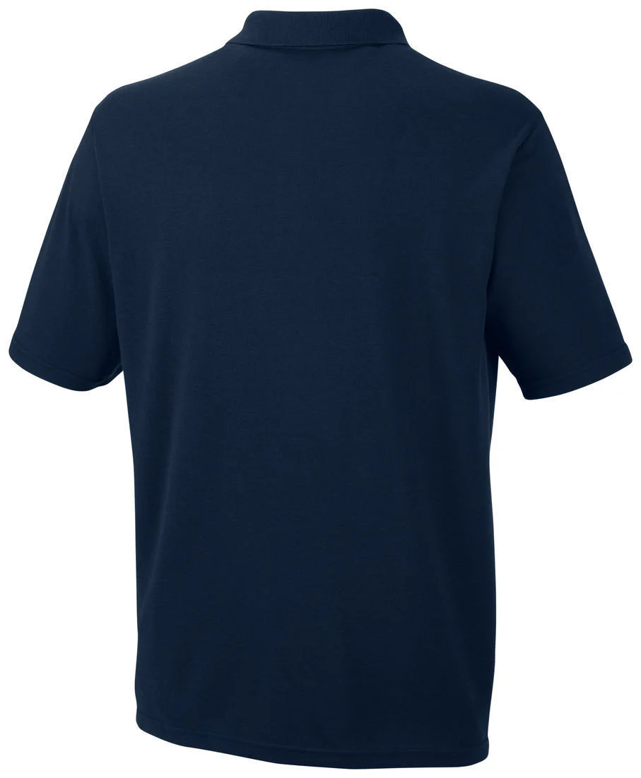 Columbia Men Blue Elm CreekPolo (Sun Protection) - Image 2