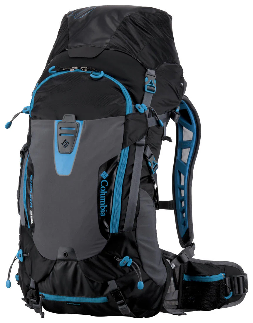 Columbia Unisex Black Endura 35