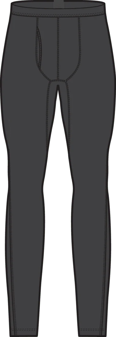 Columbia Men Black Extreme Fleece III Tight (Non Returnable)