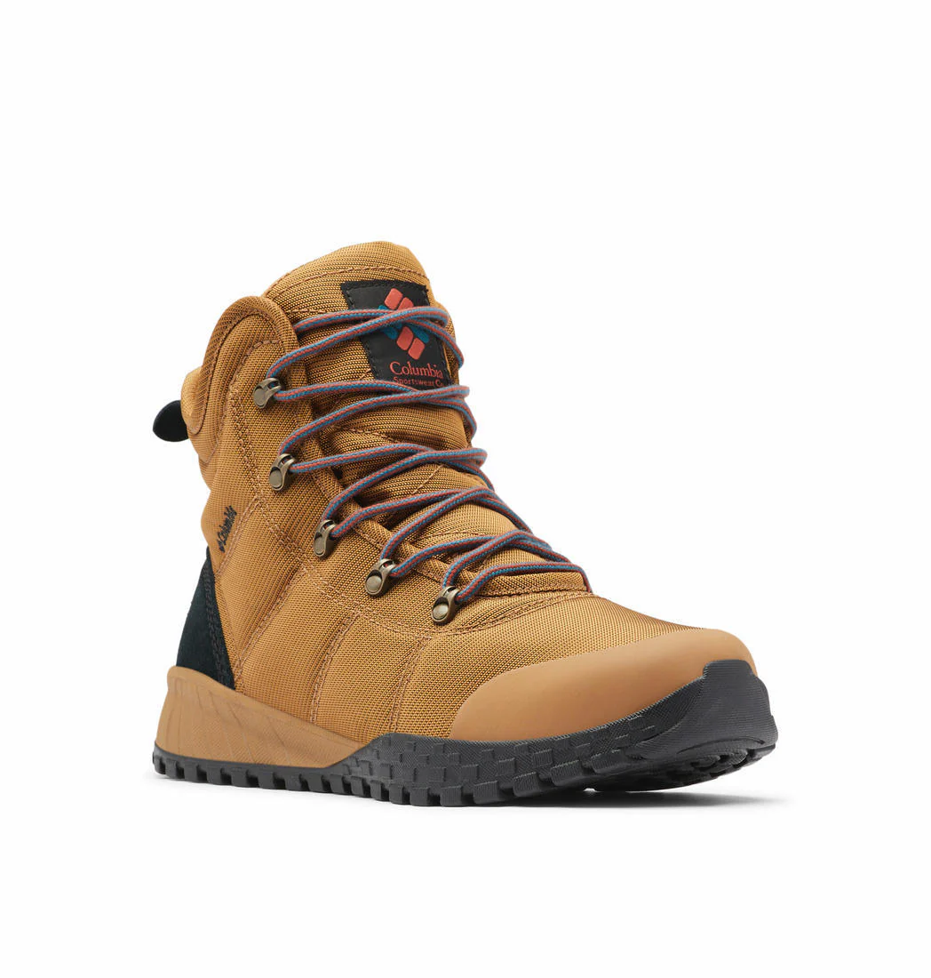 Columbia Men Brown FAIRBANKS OMNI HEAT