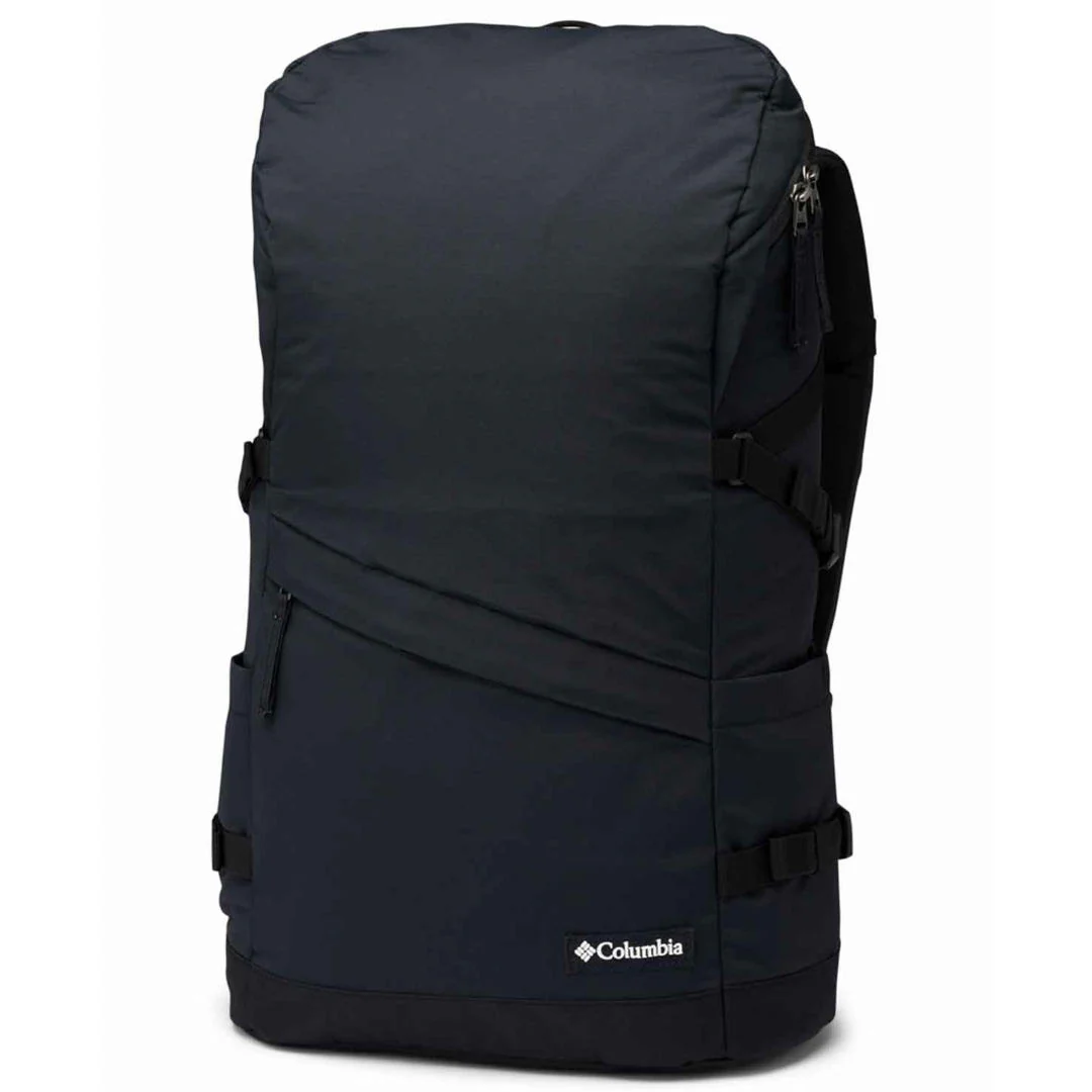 Columbia Unisex Black Falmouth 24L Backpack