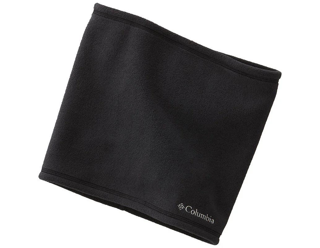 Columbia Unisex Black Fast Trek Neck Gaiter