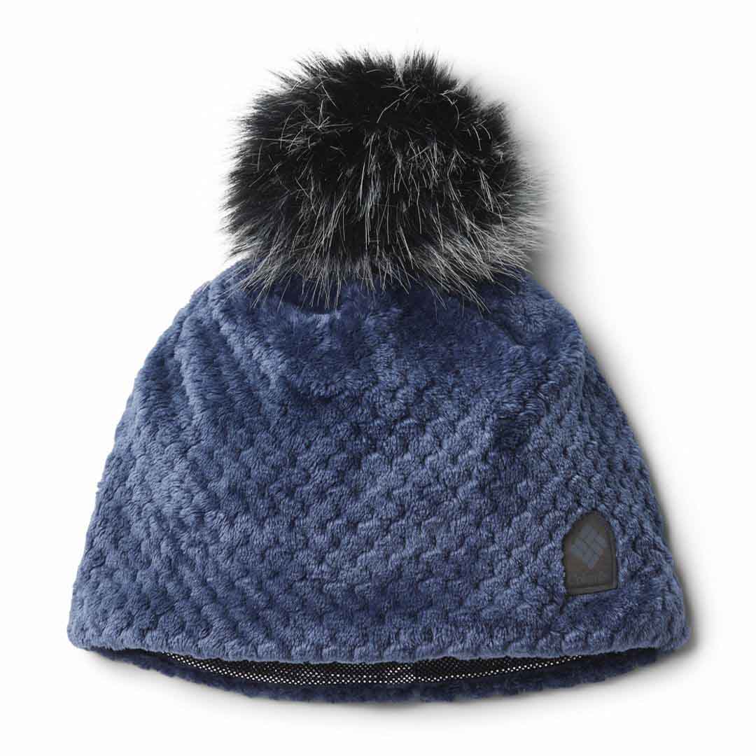 Columbia Unisex Navy Blue Fire Side Hat
