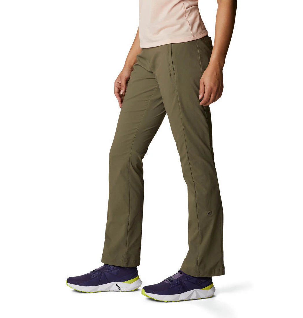 Columbia Women Green Firwood Core Pant (Sun Protection) - Image 6
