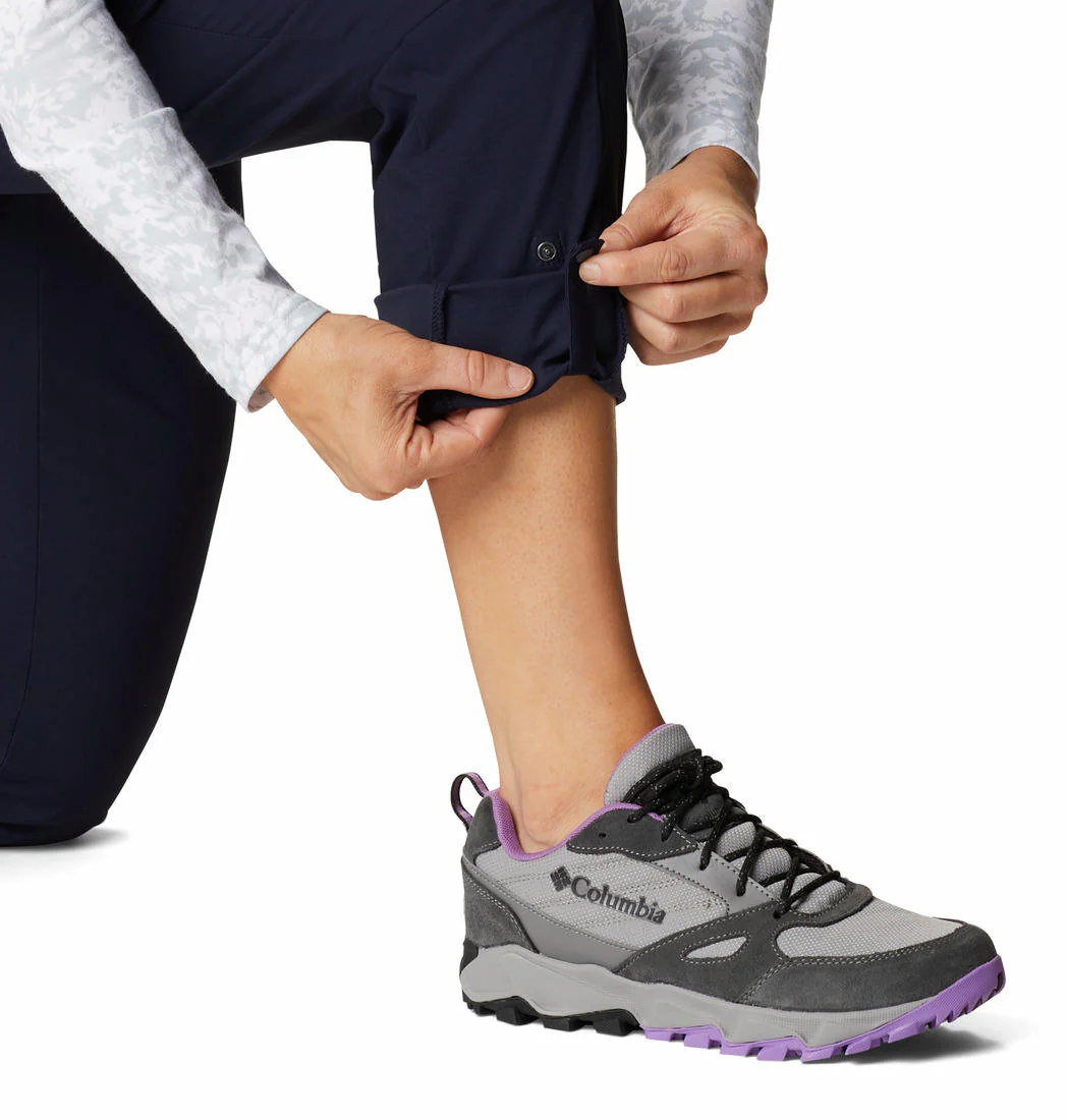 Columbia Women Navy Blue Firwood Core Pant (Sun Protection) - Image 6