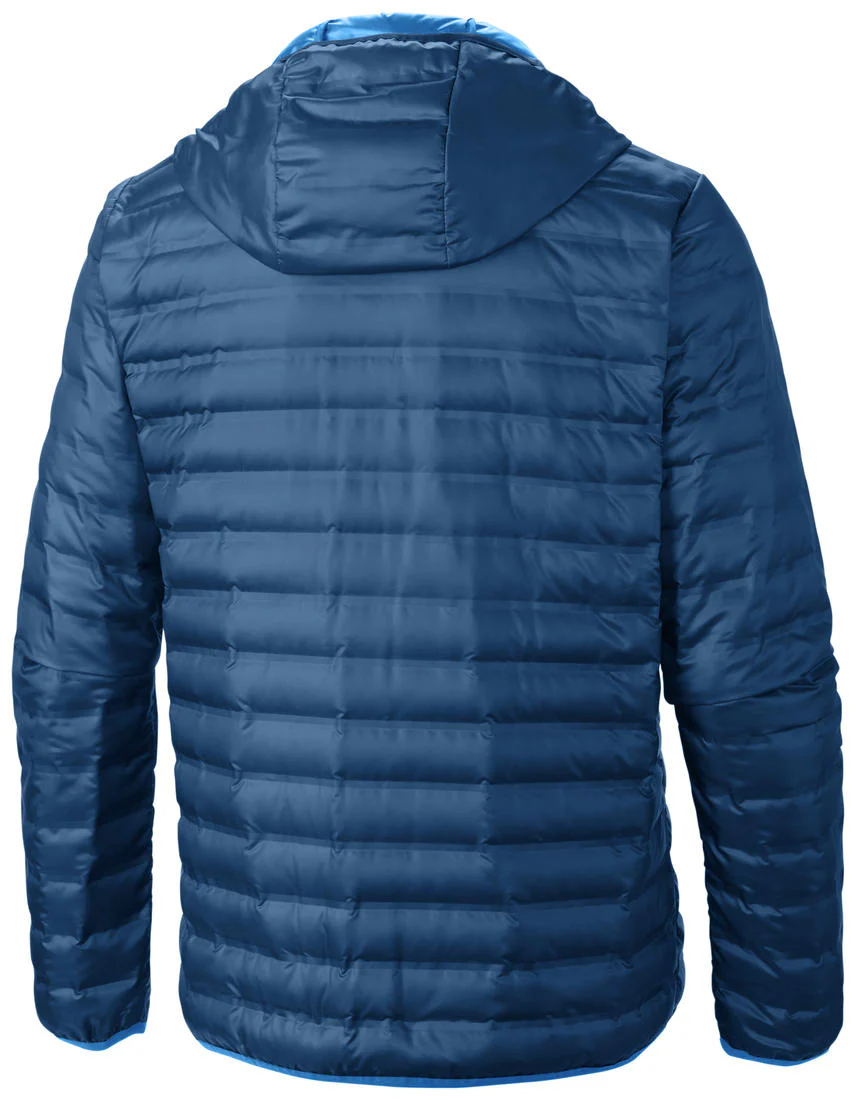 Columbia Men Blue Flash Forward Down Hooded Jacket - Image 2