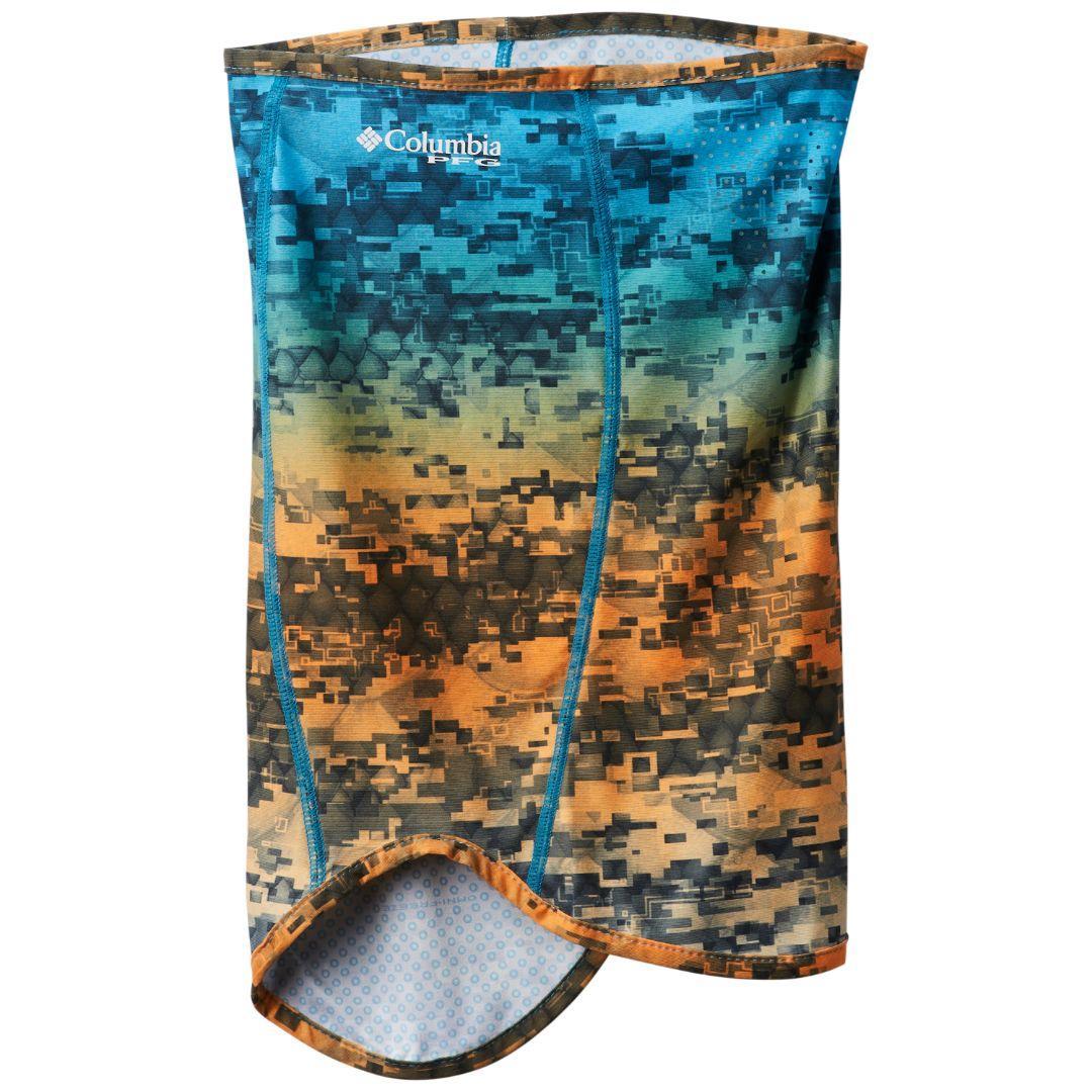 Columbia Unisex Blue Freezer Zero II Neck Gaiter (Sun Protection)