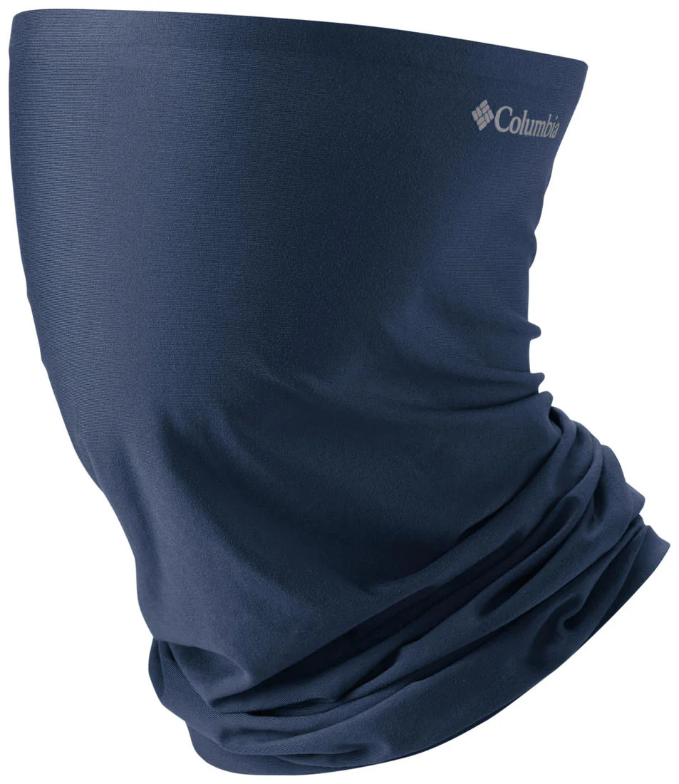 Columbia Unisex Blue Freezer Zero Neck Gaiter (Sun Protection)