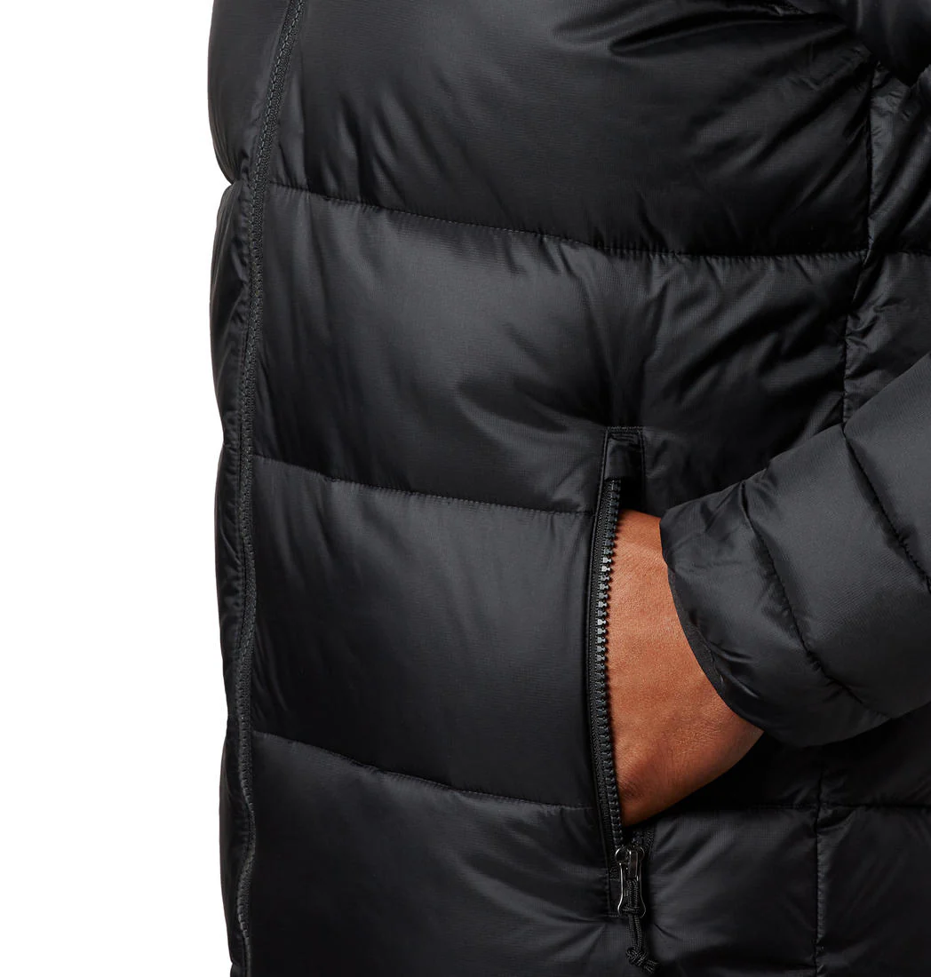 Columbia Men Black Frost Fighter Jacket - Image 6