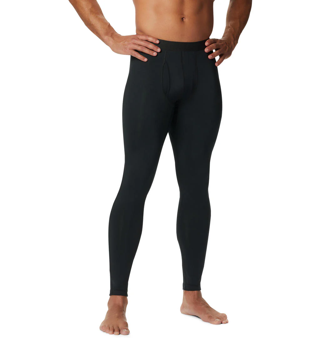 Columbia Men Black Heavyweight II Tight (Non Returnable)
