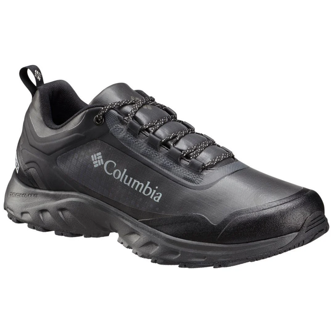 Columbia Men Black IRRIGON TRAIL OUTDRY XTRM