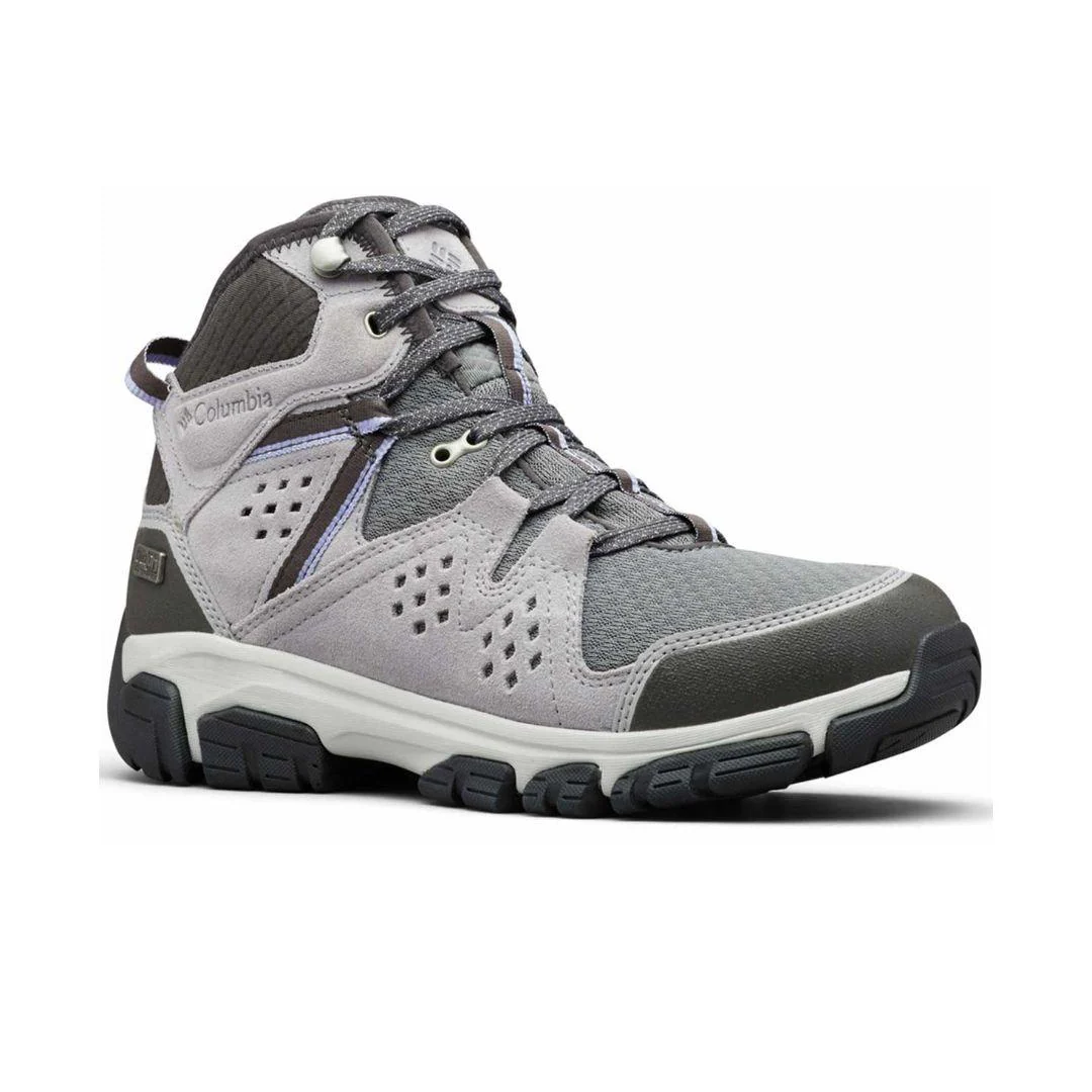 Columbia Women Grey ISOTERRA MID OUTDRY