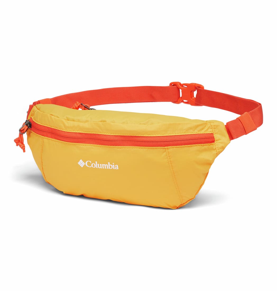 Columbia Unisex Yellow Lightweight Packable Hip Pack