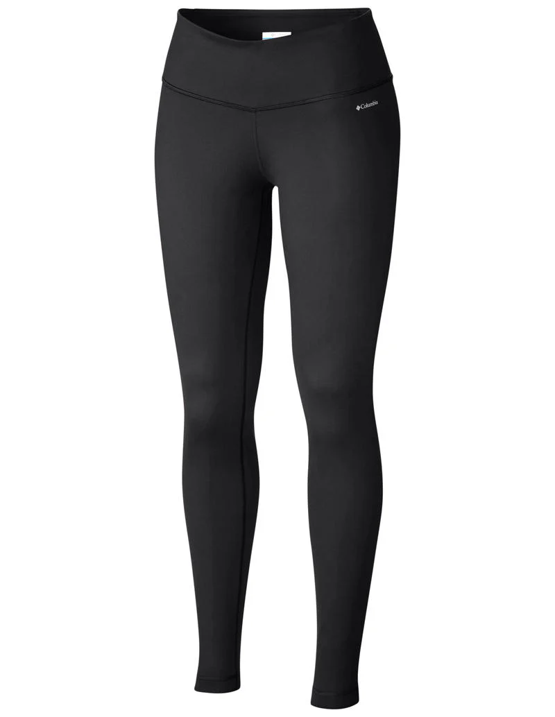 Columbia Women Black Luminescence Legging