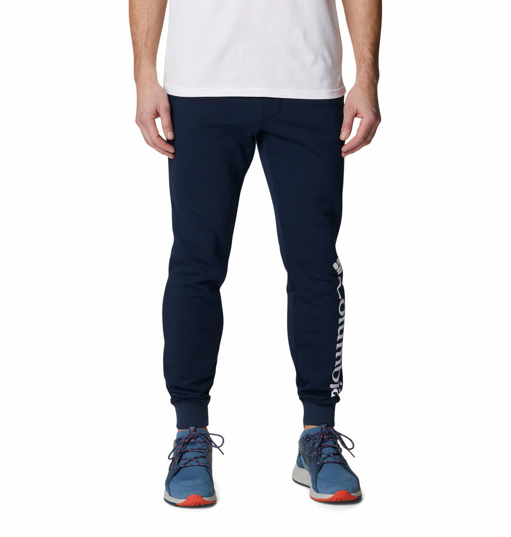 Columbia Men Blue M CSC Logo Fleece Jogger II