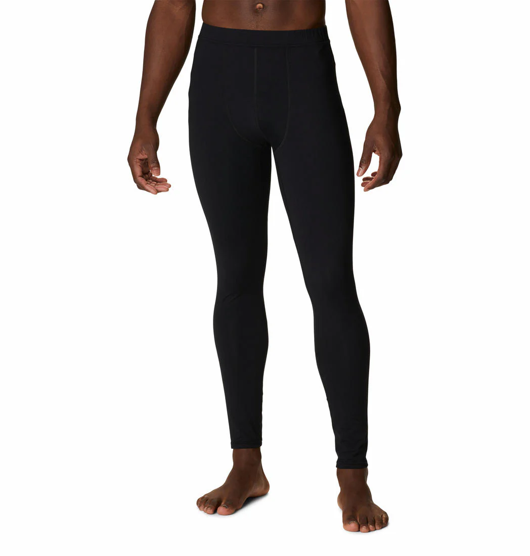 Columbia Men Black M Omni-Heat Infinity Tight (Non Returnable)