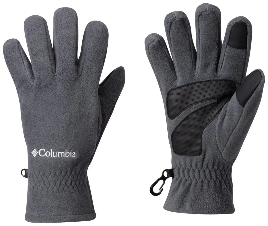 Columbia Men Grey M Thermarator Glove