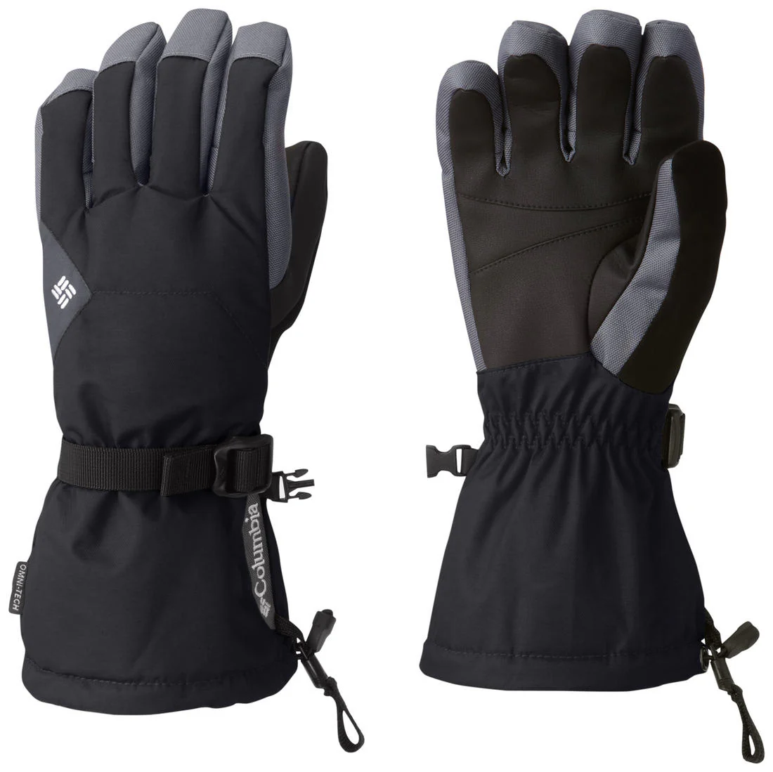 Columbia Men Black M Whirlibird Glove