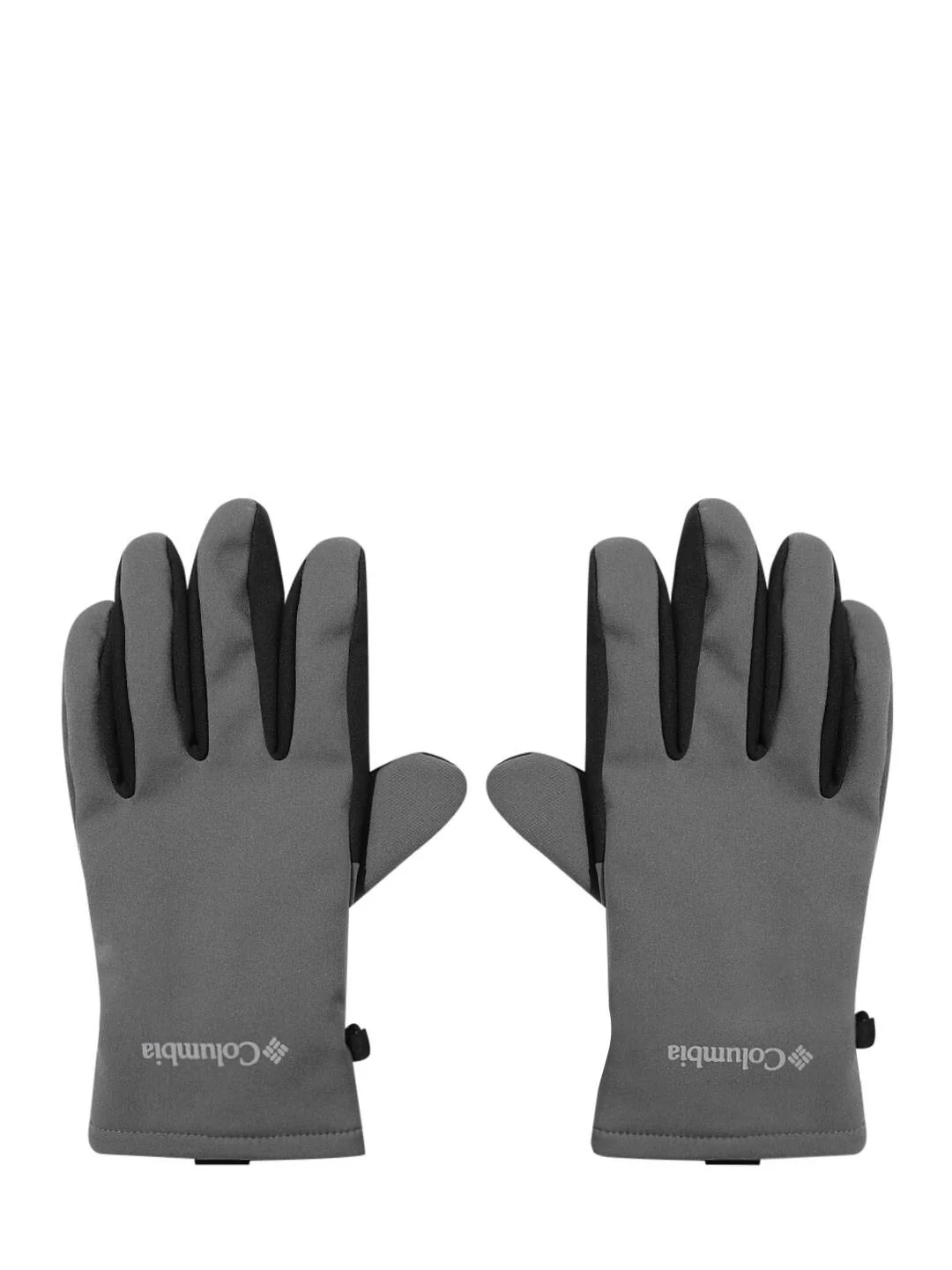 Columbia Men Grey Men's Ascender II Softshell Glove