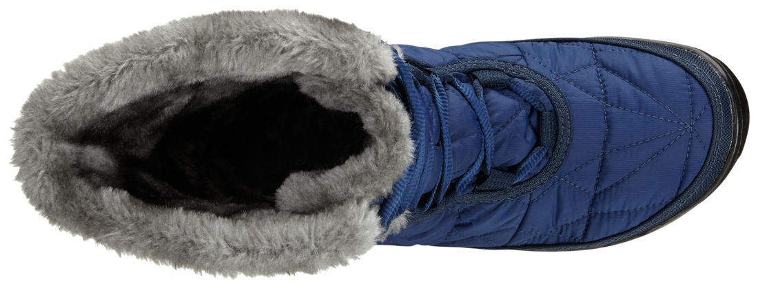 Columbia Women Blue MINX MID II OMNI-HEAT PRINT - Image 2