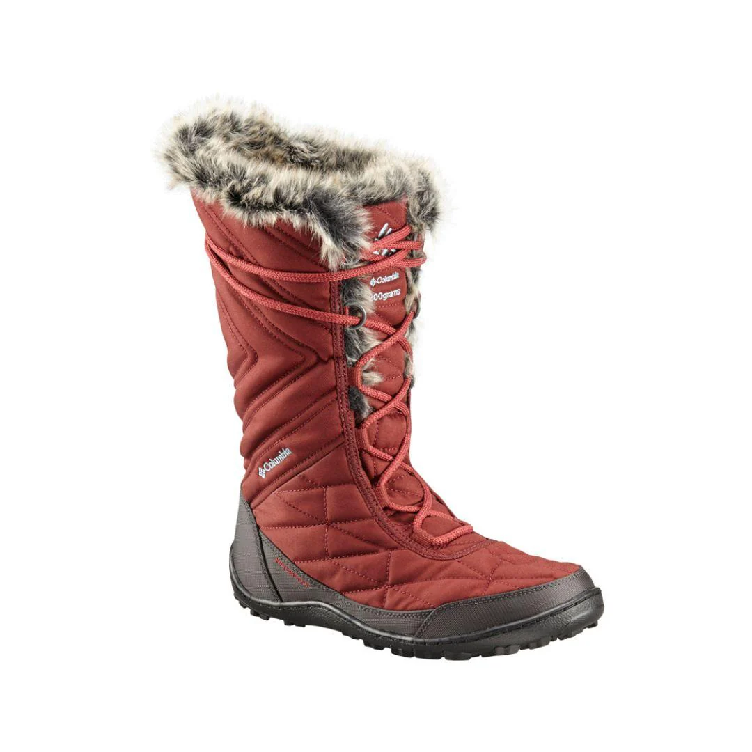 Columbia Women Blue MINX MID III