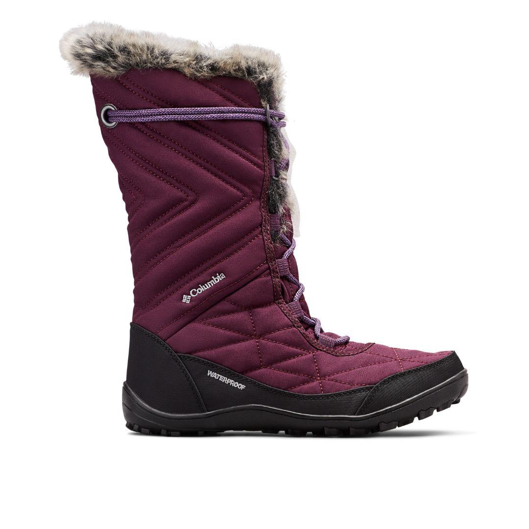 Columbia Women Red MINX MID III