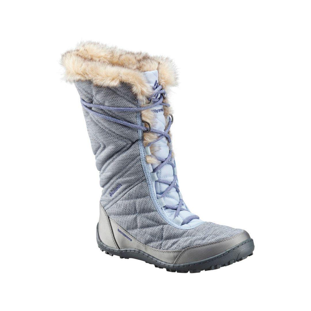 Columbia Women Blue MINX MID III SANTA FE