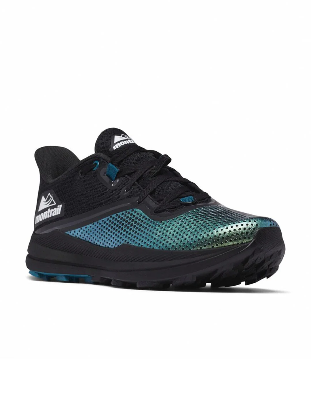 Columbia Men Black MONTRAIL TRINITY FKT