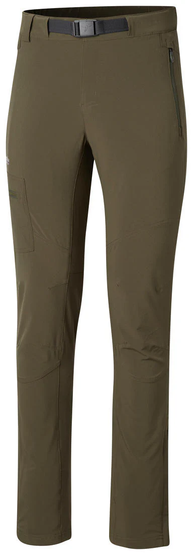Columbia Men Green Northern Ground Pant