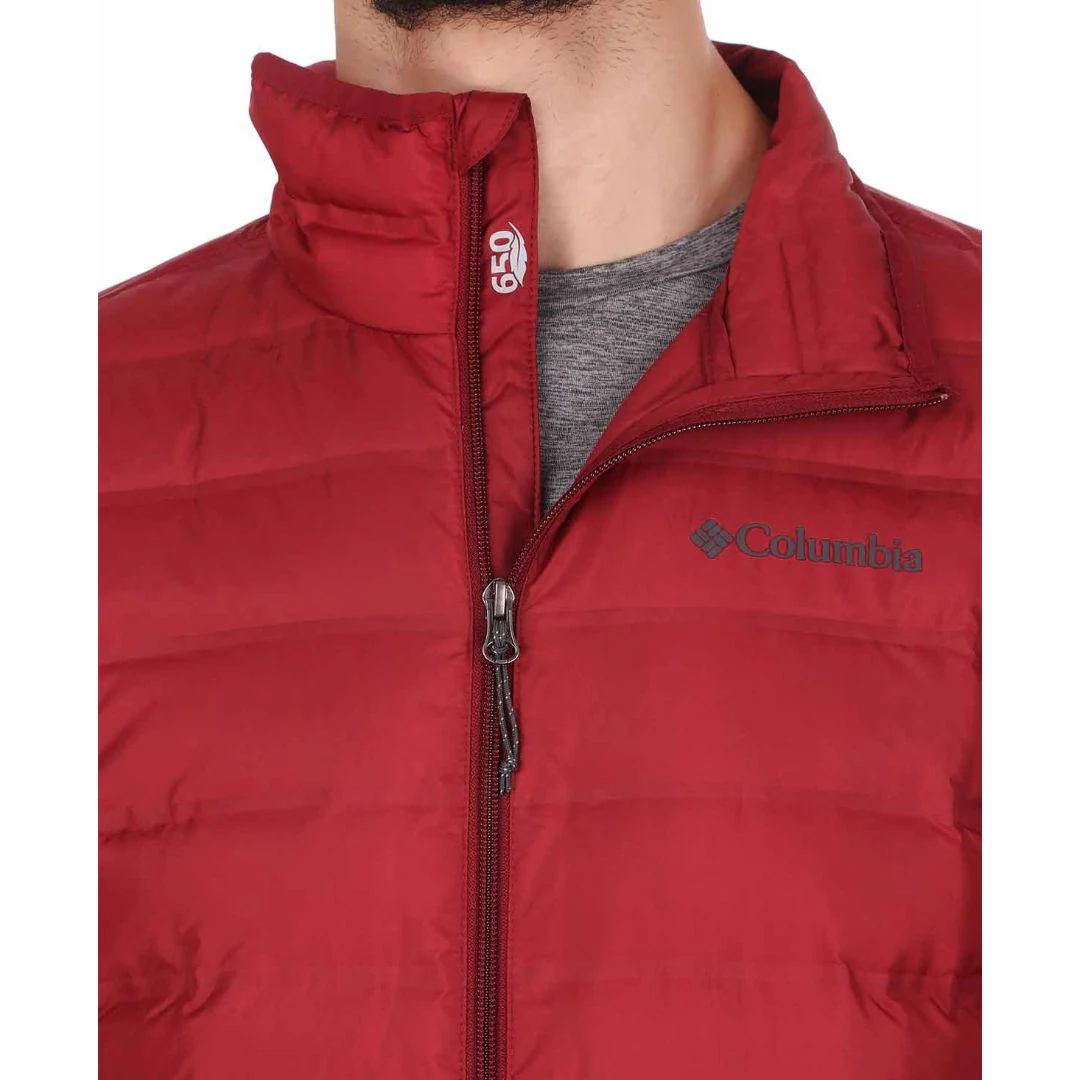 Columbia Men Black Passo Alto Jacket - Image 2