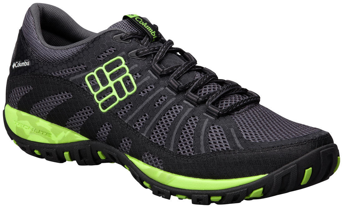 Columbia Men Grey Peakfreak Enduro