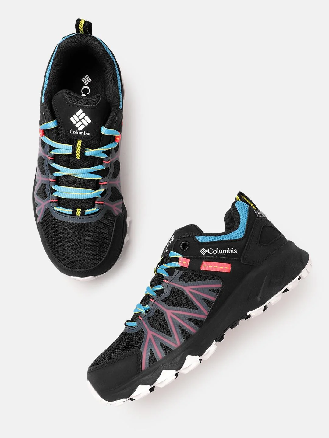 Columbia Women Black PEAKFREAK II OUTDRY
