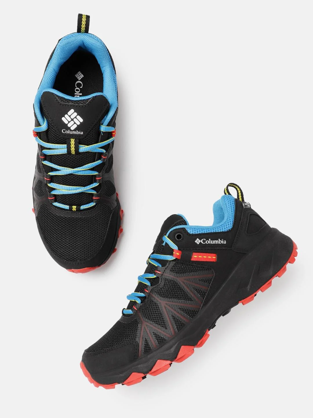 Columbia Men Black PEAKFREAK II OUTDRY